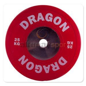 Dragon Olimpik Plaka 25 kg