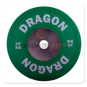 Dragon Olimpik Plaka 10 kg