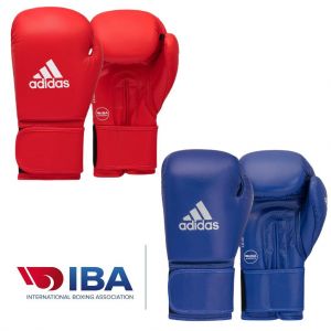Adidas ADILBAG1 IBA Boxing Gloves