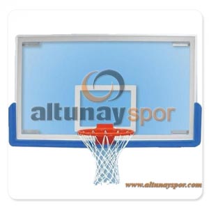 Basketbol Panyası (Tamperli Cam)