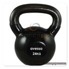 Гиря Гантель 24 кг чугуна чайник