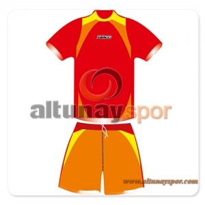 Voleybol Forması (Zeroo) Takım