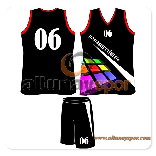 Özel Tasarım Süblime Forma 202