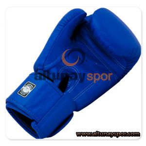 Twins Kick Boks Eldiveni - Mavi