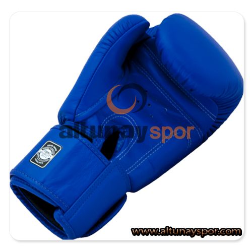 Twins Kick Boks Eldiveni - Mavi