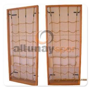 Tırmanma Halatı (220X90X11cm)