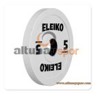Eleiko Olympic WL Competition Disc - 5 kg