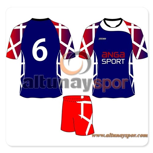 Özel Tasarım Süblime Forma 132