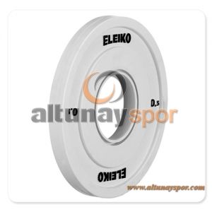 Eleiko Olimpik Set 190 Kg Erkek