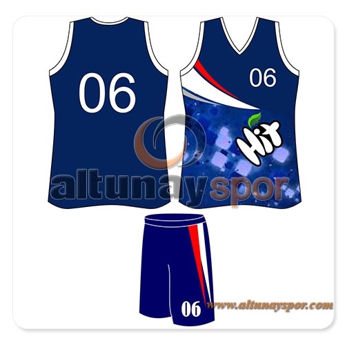 Özel Tasarım Süblime Forma 216