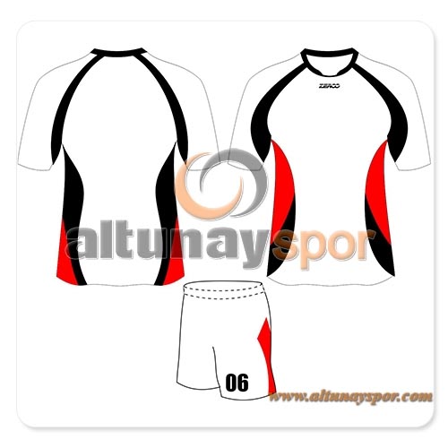 Voleybol Forması (602) Takım