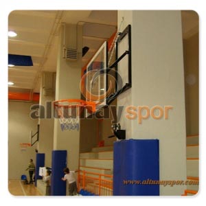 Basketbol Potası (Duvardan Çıkma Model)