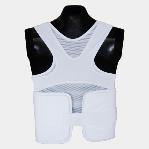 Arawaza WKF Onaylı Karate Bayan Vücut Koruyucu Kadın Body Protector 
