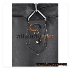 Kum Torbası 100x35 Pvc (Siyah)