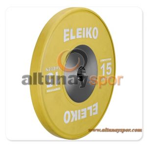 Eleiko Olimpik Set 190 Kg Erkek