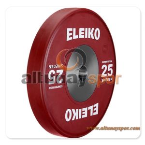 Eleiko Olimpik Set 190 Kg Erkek