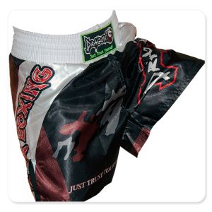 Dragon Kick Boks Şortu KB107