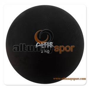 2 Kg Kauçuk Salon Güllesi