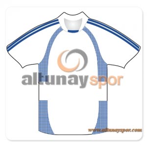 Hazır - Stok Forma Beyaz &  Sax