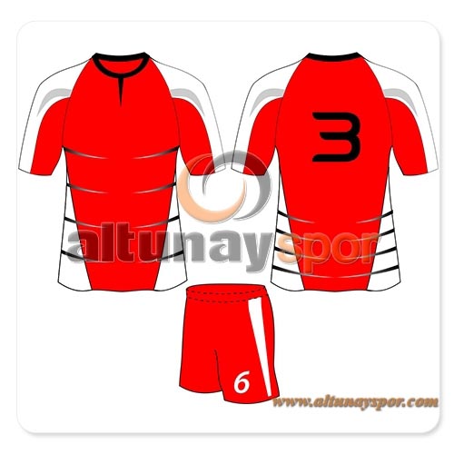 Özel Tasarım Süblime Forma 133