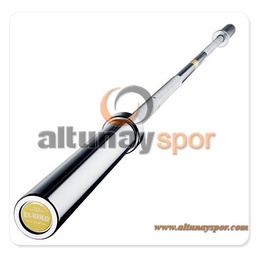 Eleiko Olimpik Set 185 Kg Bayan