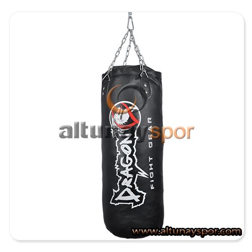 Kum Torbası 100x35 Pvc (Siyah)