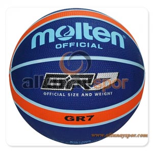 Molten BGR7 FIBA Onaylı Kauçuk 7 No Basketbol Topu