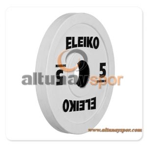 Eleiko Olimpik Set 190 Kg Erkek