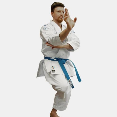 Arawaza Black Diamond, Karate - Arawaza WKF Onaylı Premier Leage Black Diamond Kata Elbisesi 