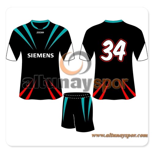 Özel Tasarım Süblime Forma 115