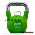 Гиря Гантель 20 кг чугуна чайник