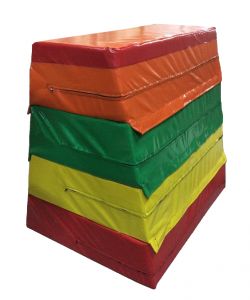 Sünger Atlama Kasası 4 lü