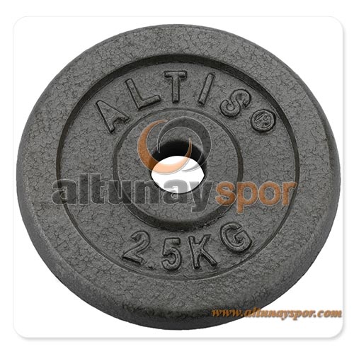 Döküm Plaka Gri 2,5 kg