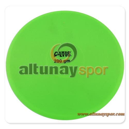 Altis 200 gr Renkli Disk