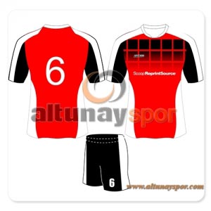 Özel Tasarım Süblime Forma 124